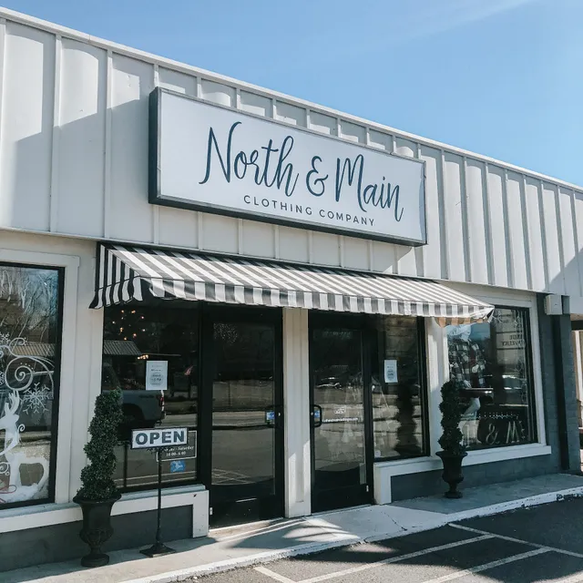 North & Main Clothing Company