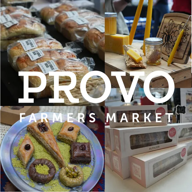 Provo Farmers Winter Market