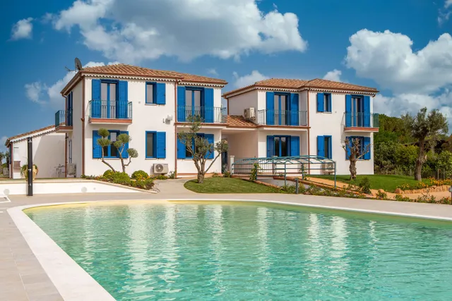 Acquamarina's Apartments by All4Sardinia
