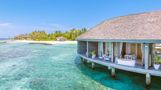 Kagi Maldives Resort & Spa