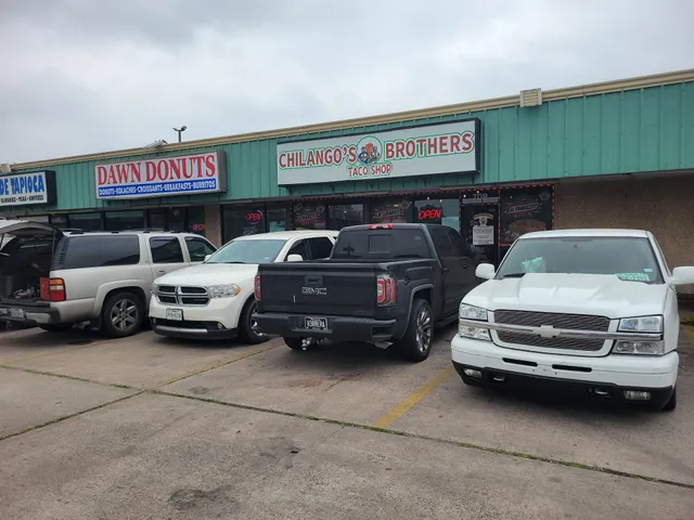 Chilangos Brothers Taco Shop