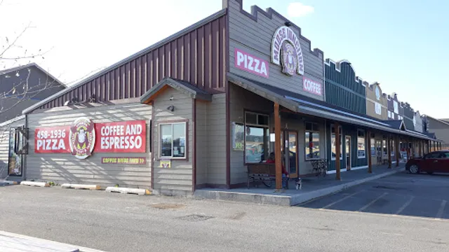 Moose Junction Coffee & Pizza