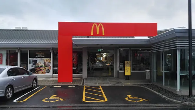 McDonald's Ti Rakau