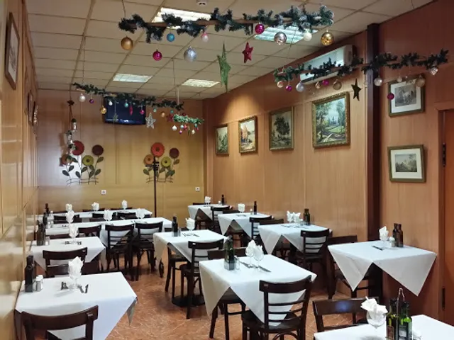 Cafetería Santa Rosa