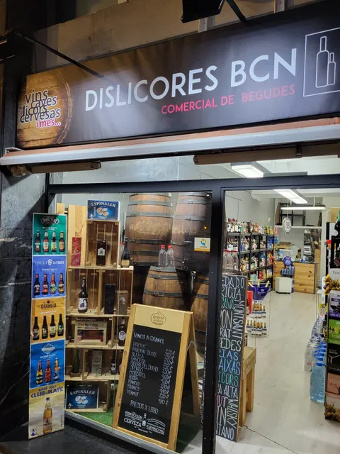 Dislicores Bcn