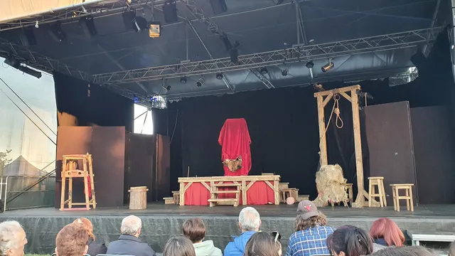 Amfiteátr Kraví hora – Letní scéna Divadla Bolka Polívky