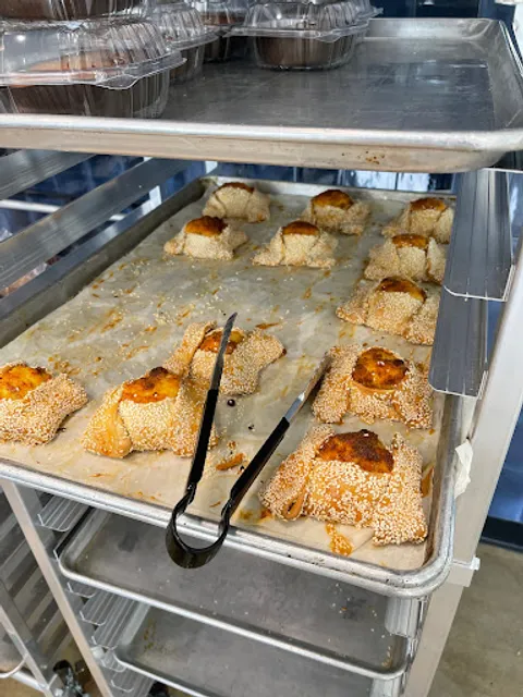 MASTIHA | Artisan Greek Bakery