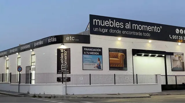 Muebles al Momento