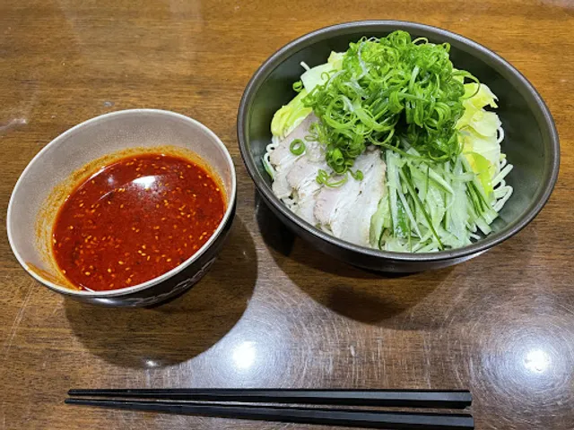 とんこつラーメンのお店