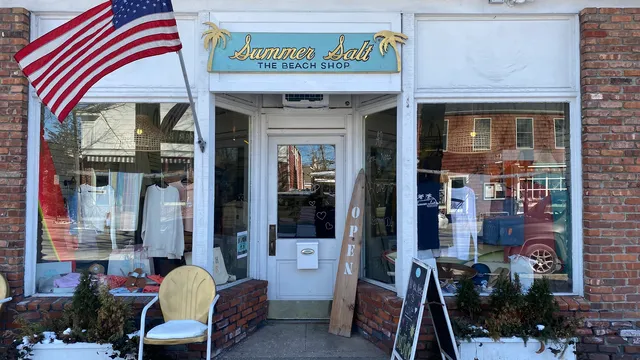 Summer Salt Beach and Surf Shop