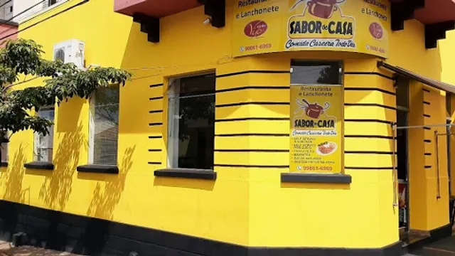 Restaurante Sabor De Casa