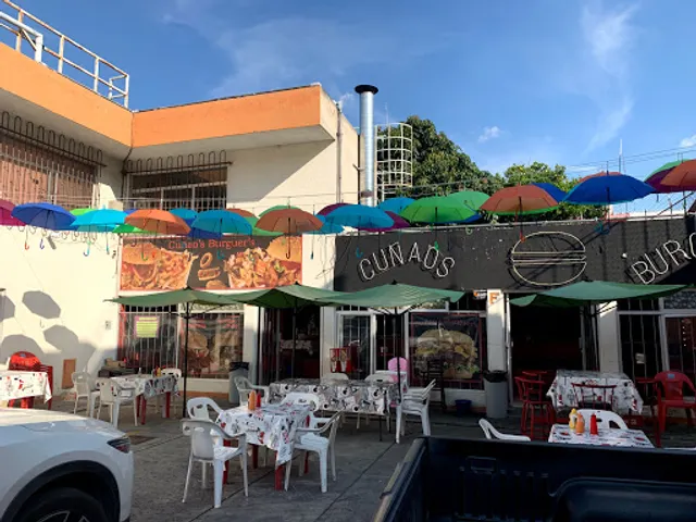 Cuñao's Burguer