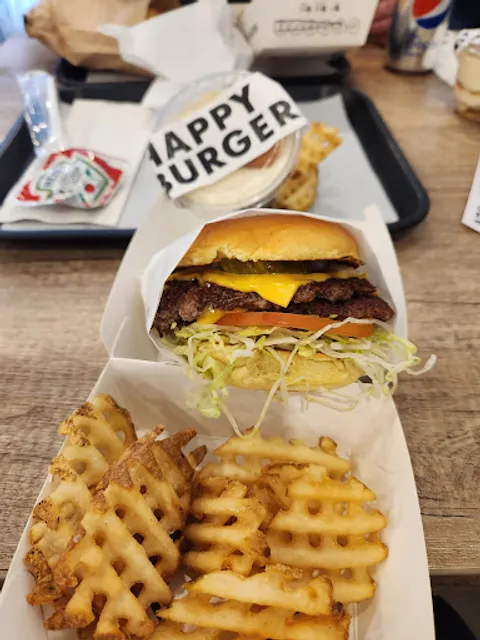 Happy Burger - Yonge St.