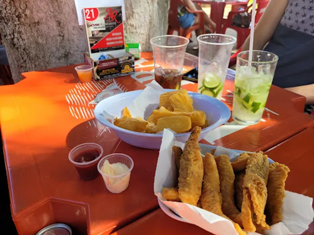 Pesque pague dourado