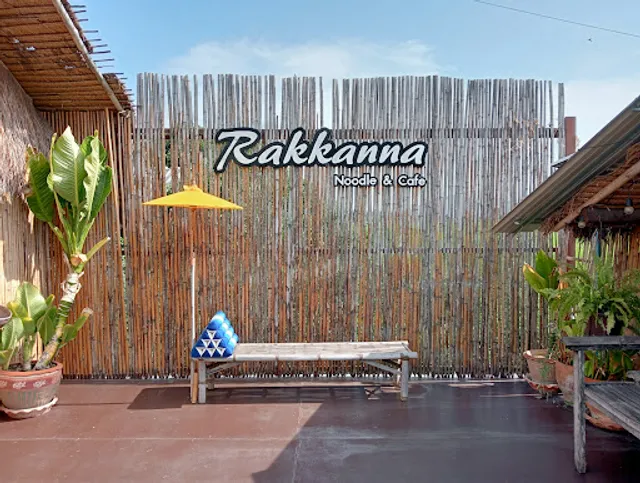 Rakkanna Noodle & Café Kanchanaburi