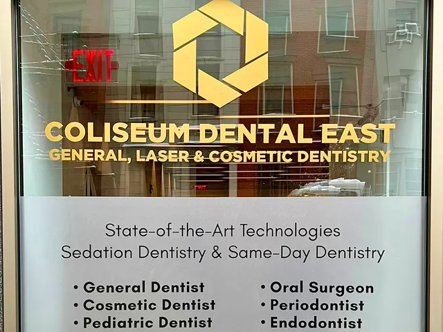 Coliseum Dental East