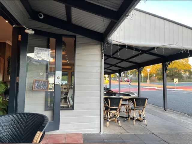 Red Galanga Asian Cuisine