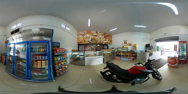 Panificadora Super Pão