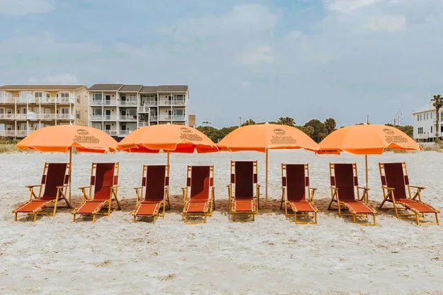 Folly Beach Chair Company