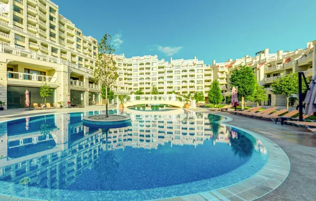 Varna South Bay Beach Residence