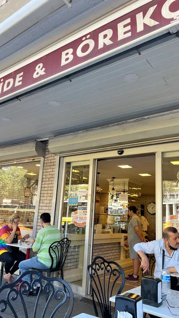 Tarihi Eyüp Sultan Güveç Pidecisi