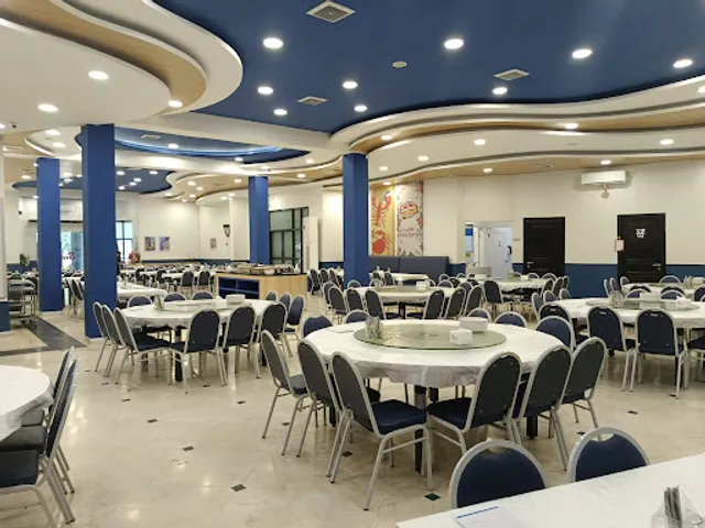 Pulau Sentosa Seafood Market