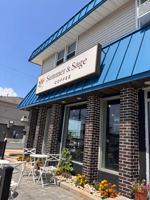 Summer & Sage Coffee