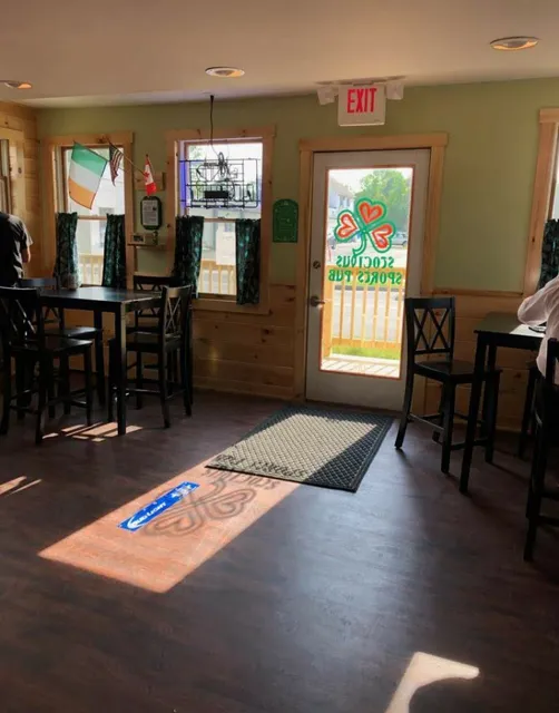 Stocious Sports Pub