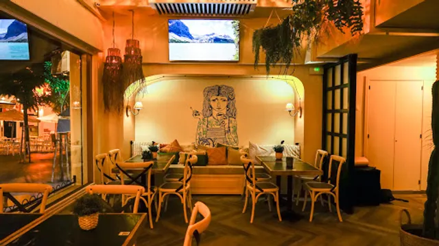 La Menuda - Cocina Rústica