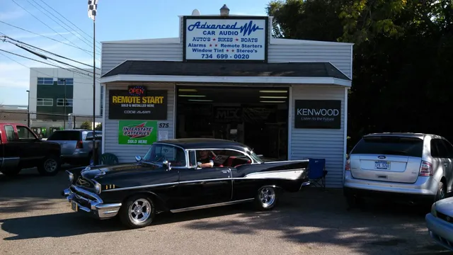 Advanced Car Audio & Accessories