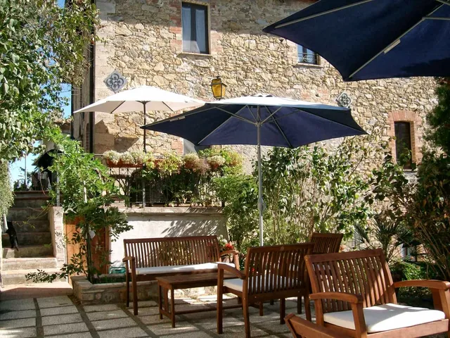 B&B La Corte del Daino - economico vicino Perugia, con animali ammessi