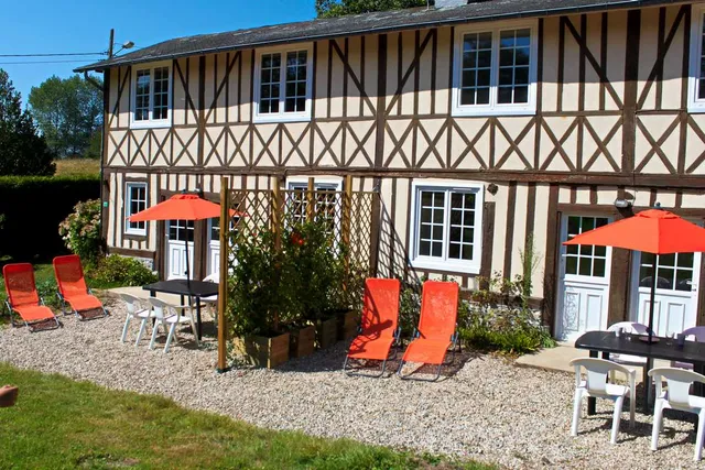 Gîtes Coeur d'Albatre