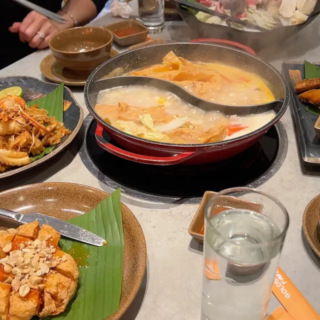 Thai Express Restaurant