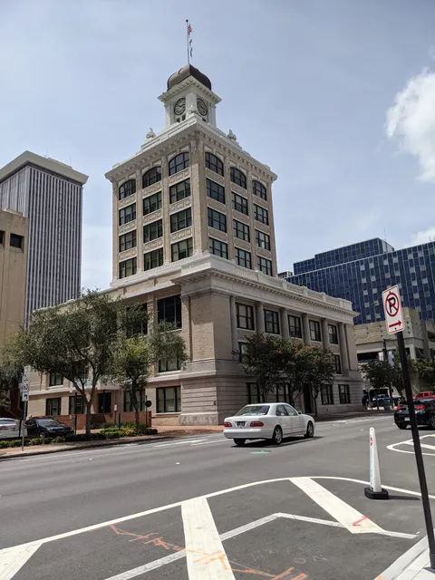 Tampa City Hall