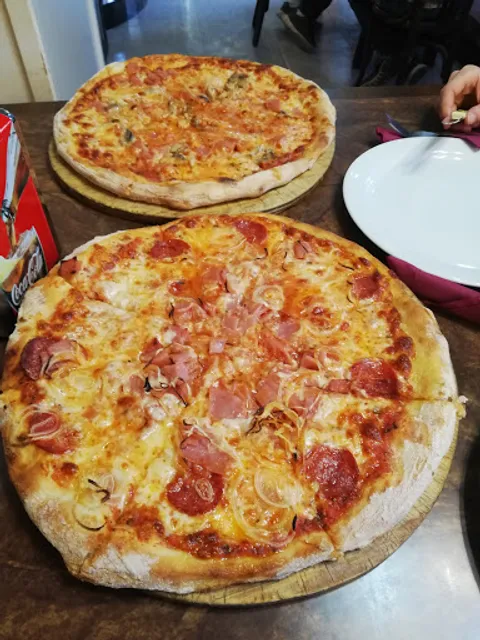 La Pierotti Pizzería - Juan Carlos I