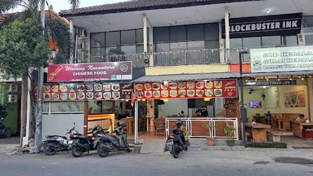 Warung Nusantara Chinese Kuta