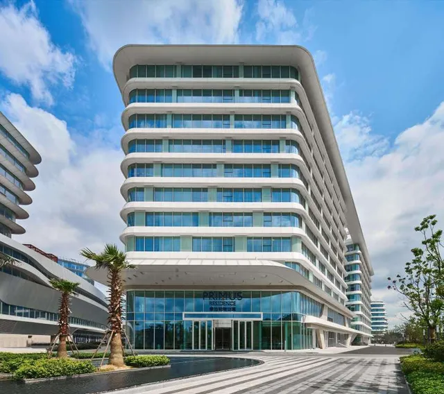 PRIMUS Hotel Shanghai Hongqiao