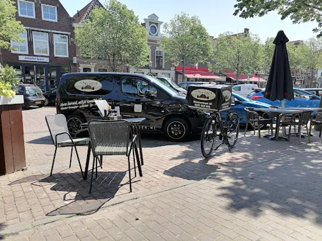 Cafetaria De Steiger