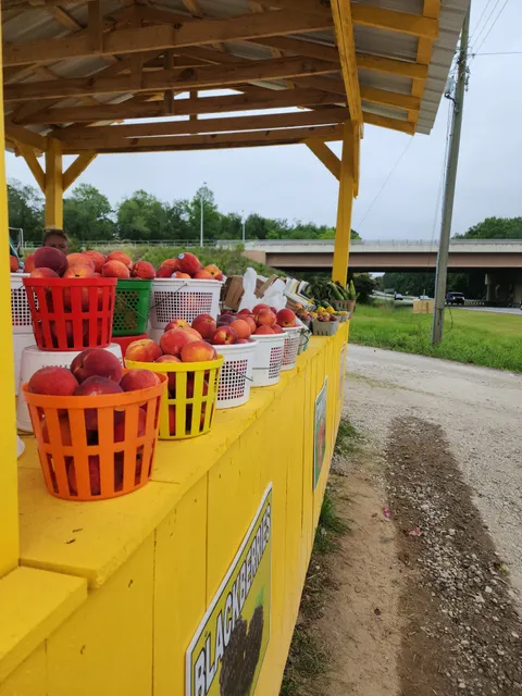 Carroll's farm produce stand
