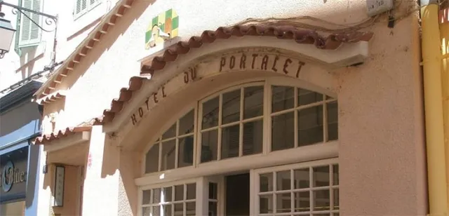 Hôtel du Portalet