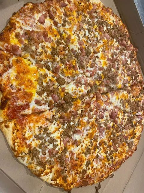 Caissie Pizza & Donair