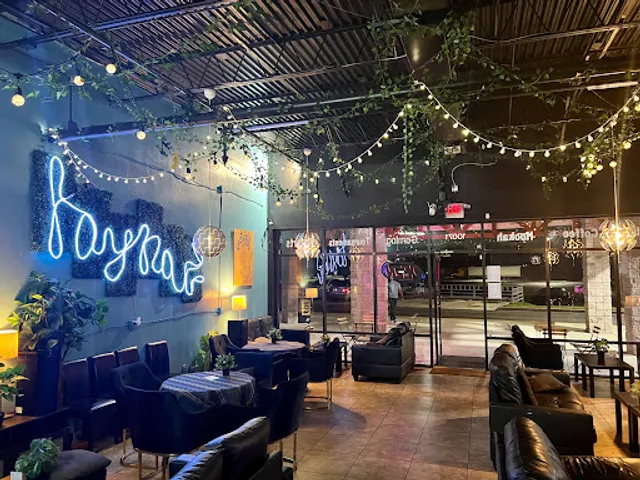 Fayrouz Cafe Brandon