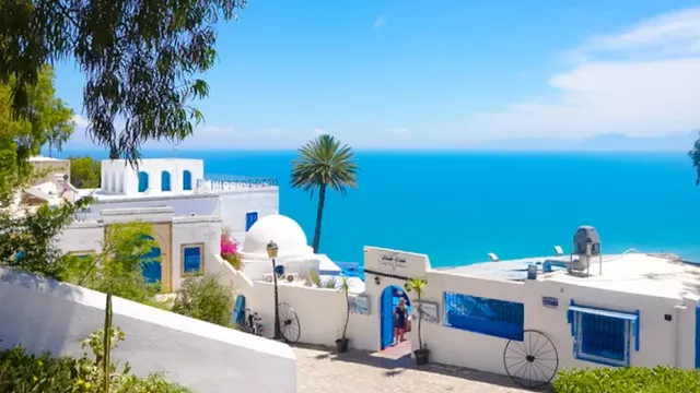 Cosy S3 Apartment @ Sidi Bou Said Village
