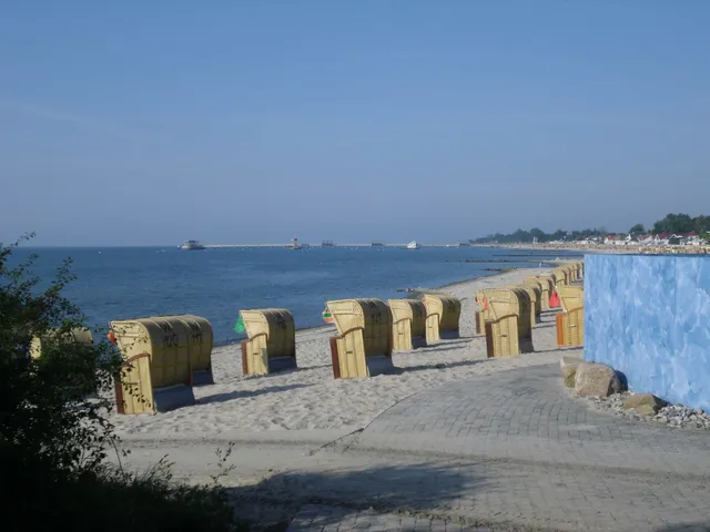 Ferienwohnungen Veenhuus Kellenhusen / Ostsee