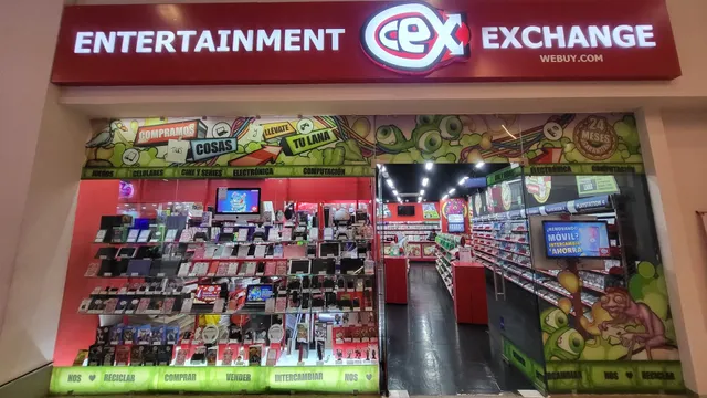 CeX in State of Mexico, Mexico - reviews,open hours,photo spots, things ...