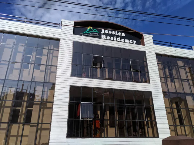 Hotel Jessica Residency