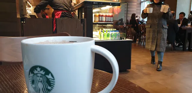 Starbucks Seocho Court