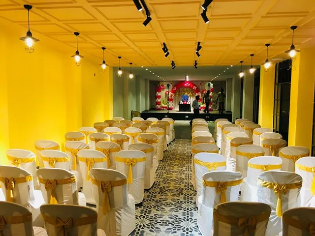 The Courtyard Tree, Mysuru- Premium Garden Restaurant | Event Venue | Catering