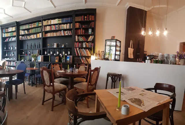 Café Wünsch Dir Was