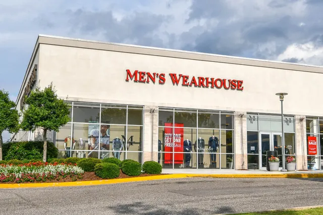 Men's Wearhouse